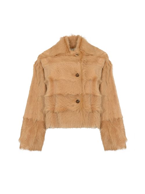 Giacca in pelliccia di montone ALBERTA FERRETTI | A3903 66910086